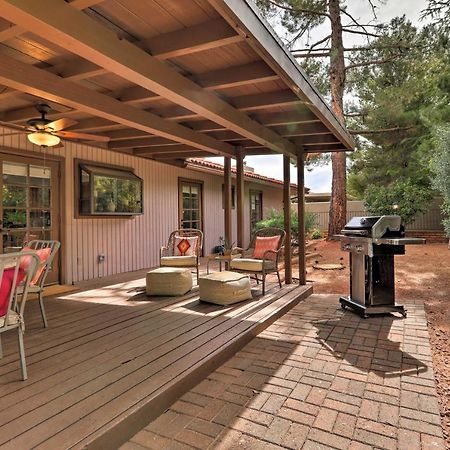 Red Rock Views Modern Sedona Home Kültér fotó
