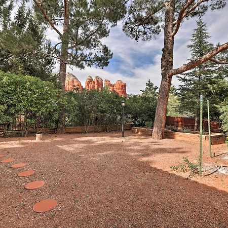 Red Rock Views Modern Sedona Home Kültér fotó
