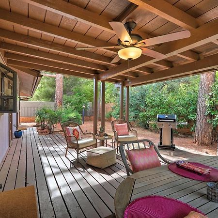 Red Rock Views Modern Sedona Home Kültér fotó
